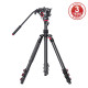 Відео штатив-монопод miliboo MTT501CF Kit