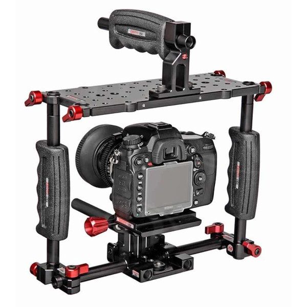 Кейдж Zacuto Zwiss Cage (Black) (Z-DZWC)
