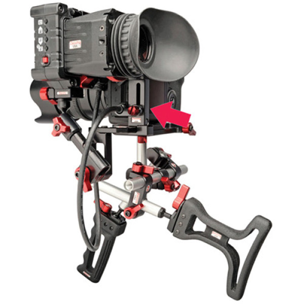 Держатель кабеля Zacuto Pincher Cable Restrain (Z-PNCH)