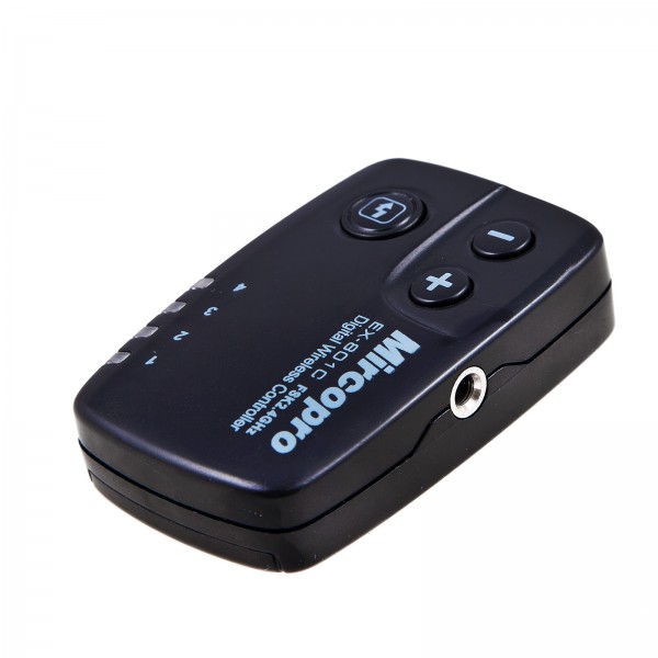 Радіопередавач Mircopro EX-801TX для серій EX-S та MQ-S