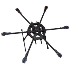 Карбоновая рама гексакоптера Tarot Iron Man FY680 складная (TL68B01)