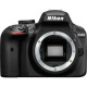 Фотокамера зеркальная Nikon D3400 KIT AF-S DX 18-105 VR