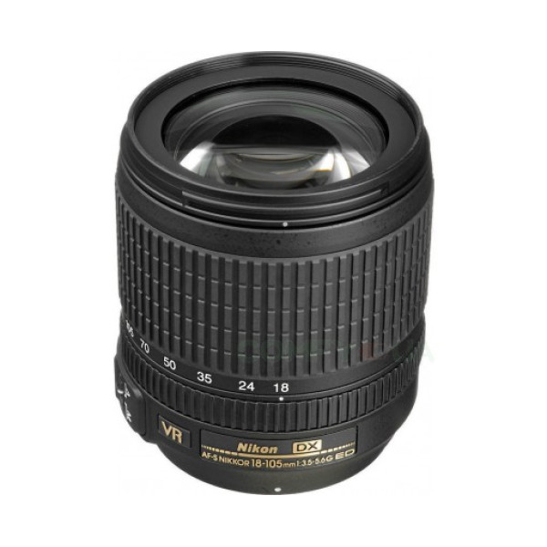 Фотокамера зеркальная Nikon D3400 KIT AF-S DX 18-105 VR