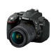 Фотокамера зеркальная Nikon D5300 + AF-P 18-55VR kit