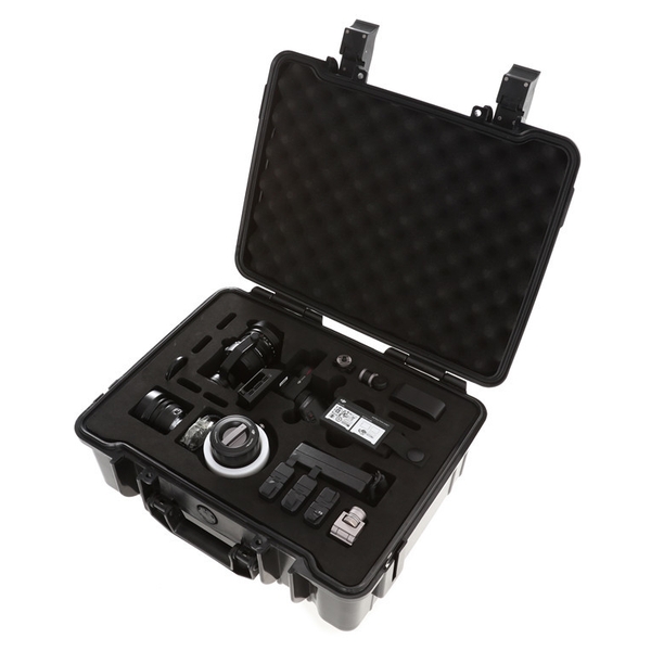 Влагозащищенный кейс для DJI OSMO Part 78 Carrying Case (OSMO RAW)