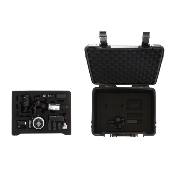 Влагозащищенный кейс для DJI OSMO Part 78 Carrying Case (OSMO RAW)