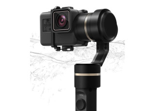 Огляд портативного стабілізатора Feiyu Tech для GoPro
