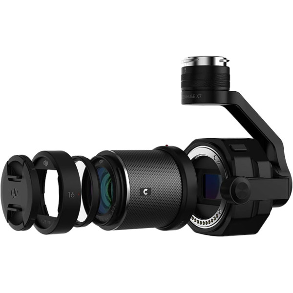 Камера DJI Zenmuse X7 (без об'єктива)