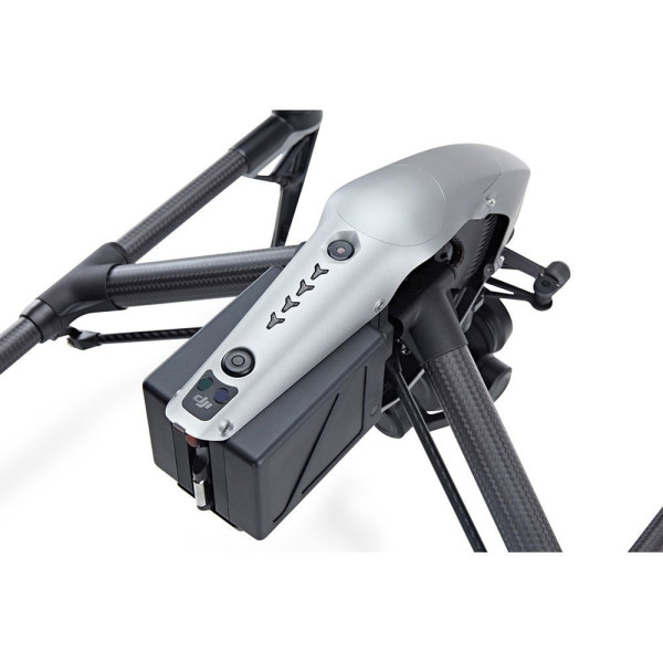 Квадрокоптер DJI Inspire 2 RAW
