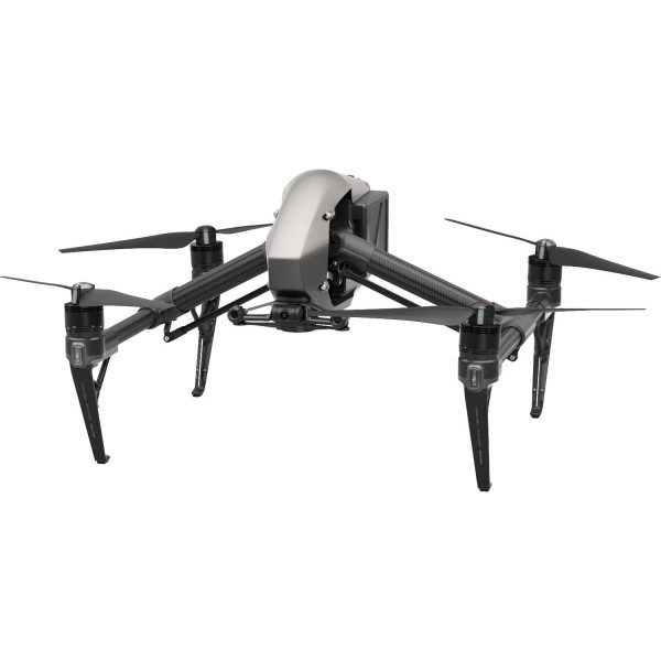Квадрокоптер DJI Inspire 2 RAW