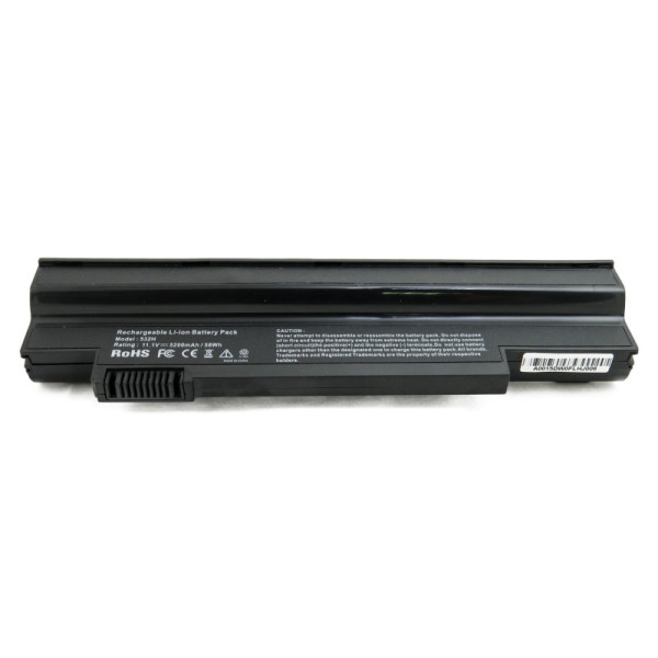 Аккумулятор ExtraDigital для ноутбуков Acer Aspire 532h (UM09G31) 5200 mAh