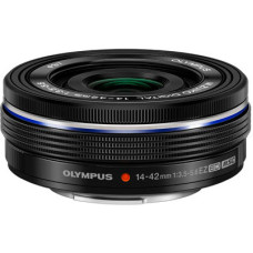 ОБЪЕКТИВ OLYMPUS EZ-M1442-EZ 14-42MM PANCAKE BLACK