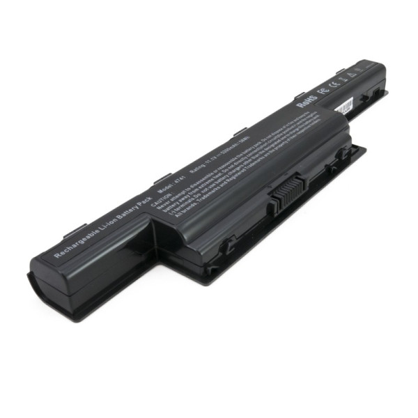 Аккумулятор ExtraDigital для ноутбуков Acer Aspire 4741 (AS10D41) 5200 mAh