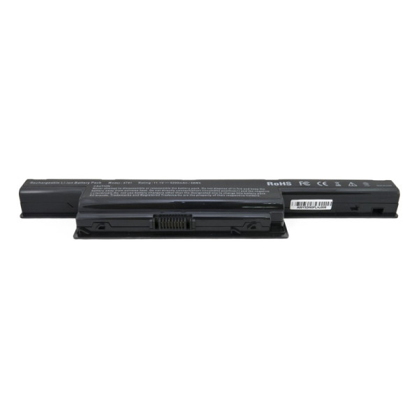 Аккумулятор ExtraDigital для ноутбуков Acer Aspire 4741 (AS10D41) 5200 mAh
