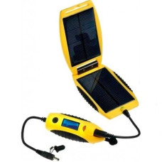 Солнечное зарядное устройство Powermonkey-eXplorer V2 Yelow (PMEV2007)
