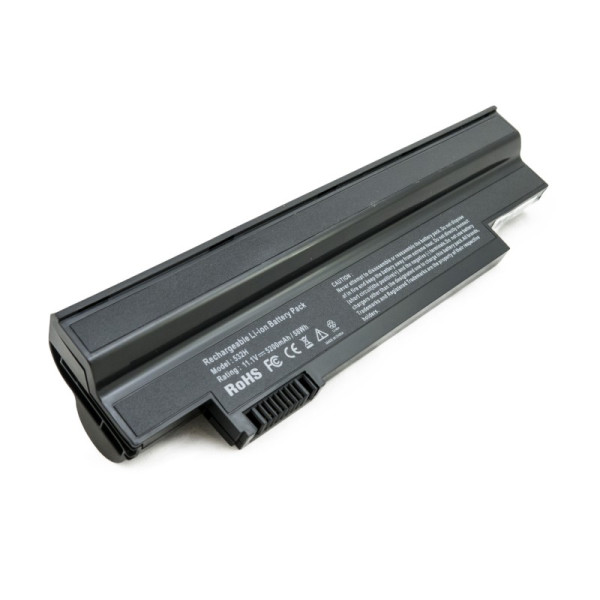 Аккумулятор ExtraDigital для ноутбуков Acer Aspire 532h (UM09G31) 5200 mAh