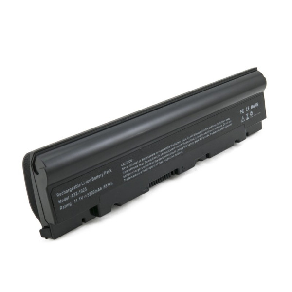 Акумулятор ExtraDigital для ноутбуків Asus Eee PC 1025 (A32-1025) 5200 mAh