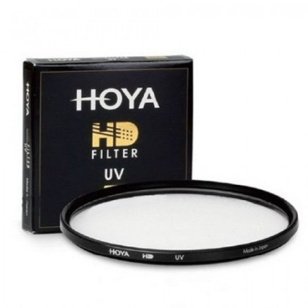 Фільтр Hoya HD UV 52mm + DSLR Battery Holder 2