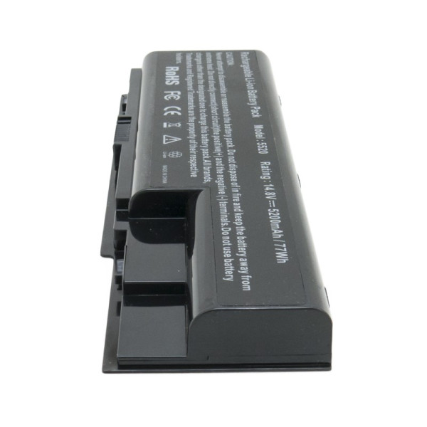 Аккумулятор ExtraDigital для ноутбуков Acer Aspire 5520 (AS07B32) 5200mAh