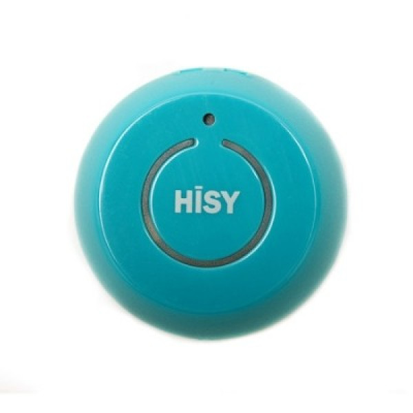 Hisy Bluetooth Camera Remote для Apple Aqua