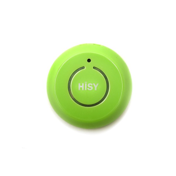 Hisy Bluetooth Camera Remote для Apple Green