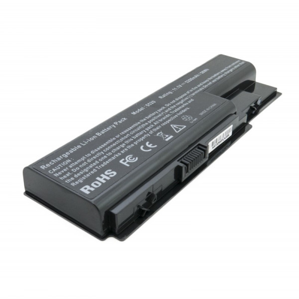 Аккумулятор ExtraDigital для ноутбуков Acer Aspire 5520 (AS07B31) 5200 mAh