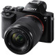 Фотокамера зеркальная Sony Alpha 7 + объектив 28-70 KIT black