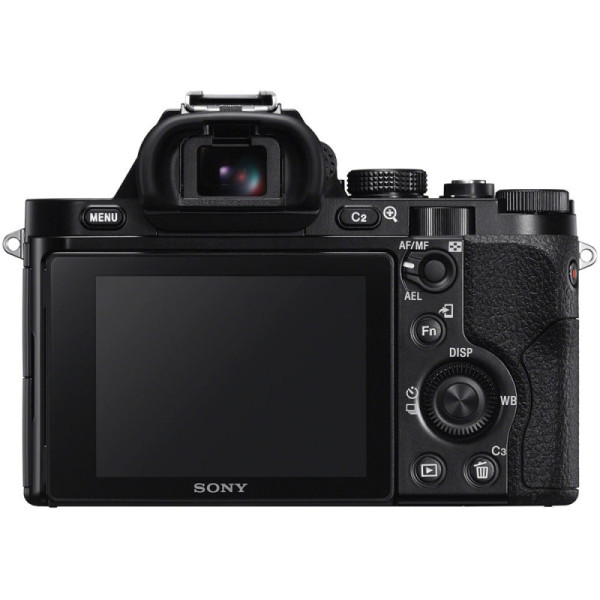 Фотокамера зеркальная Sony Alpha 7 + объектив 28-70 KIT black