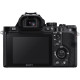Фотокамера зеркальная Sony Alpha 7 + объектив 28-70 KIT black
