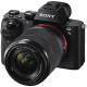 Фотокамера зеркальная Sony Alpha 7M2 + объектив 28-70 KIT black