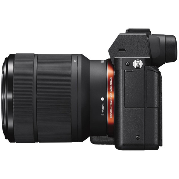 Фотокамера зеркальная Sony Alpha 7M2 + объектив 28-70 KIT black