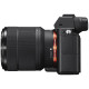 Фотокамера зеркальная Sony Alpha 7M2 + объектив 28-70 KIT black