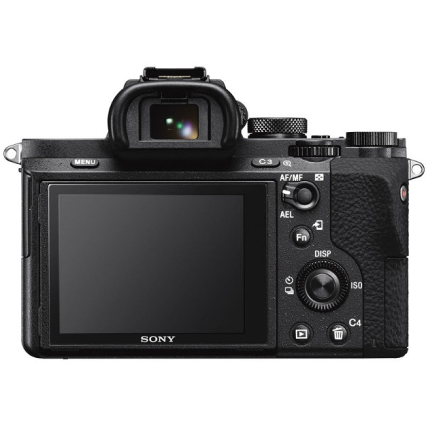 Фотокамера зеркальная Sony Alpha 7M2 + объектив 28-70 KIT black