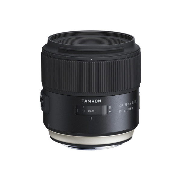 Об'єктив Tamron SP 35mm F/1.8 Di VC USD для Nikon