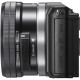 Фотокамера зеркальная Sony Alpha 5000 + объектив 16-50 + 55-210mm kit Black