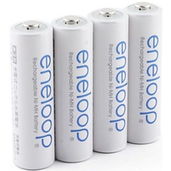 Sanyo Eneloop XX R6 AA (2000mAh) (HR-3UWXB)