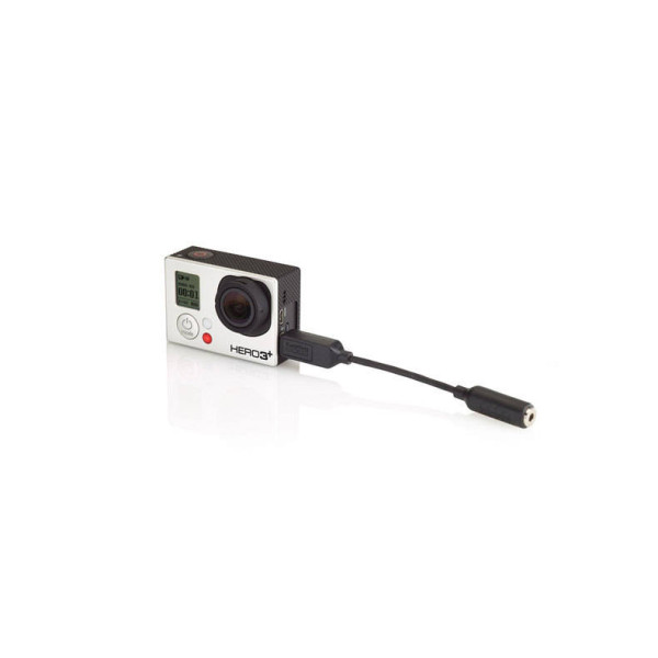 Адаптер для подключения внешнего микрофона 3.5mm Mic Adapter (AМССС-301)