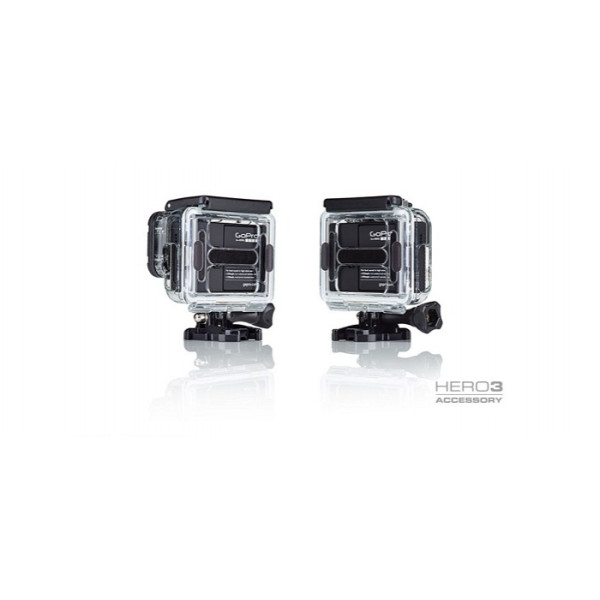 Бокс GoPro Hero3 Skeleton Housing з прорізами (AHDKH-301)
