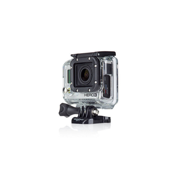 Бокс GoPro Hero3 Skeleton Housing з прорізами (AHDKH-301)