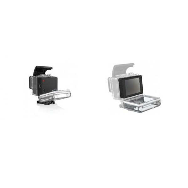 Dive Housing BacPac Backdoor Kits - набір задніх кришок GoPro Hero3 (ADDRK-301)