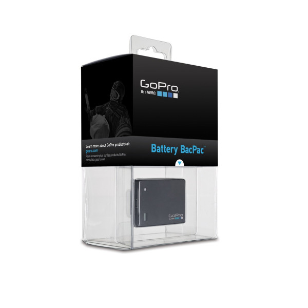 Додаткова батарея з кріпленням GoPro Hero3 Battery BacPac (ABPAK-301)