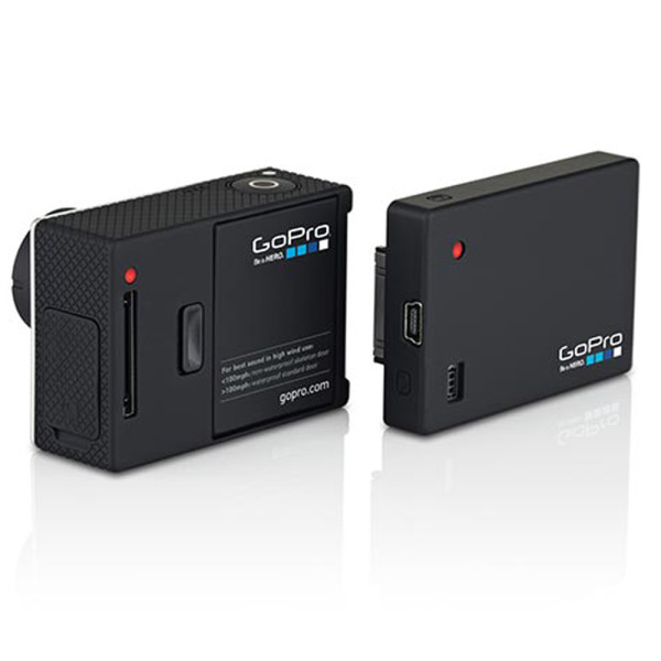 Додаткова батарея з кріпленням GoPro Hero3 Battery BacPac (ABPAK-301)
