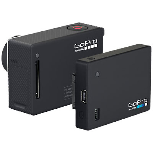 Додаткова батарея з кріпленням GoPro Hero3+ Battery BacPac (ABPAK-304)