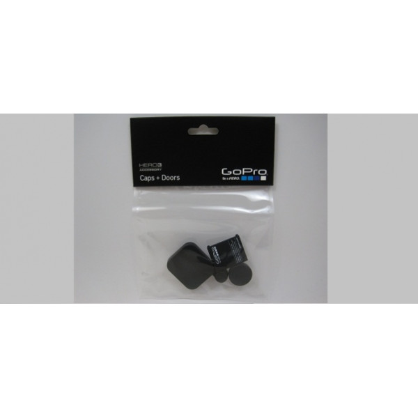 Комплект захисних кришок Caps + Doors Hero3 (ALCAK-301)