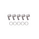Набор креплений Wi-Fi Remote Attachment Keys & Rings (AWFKY-001)