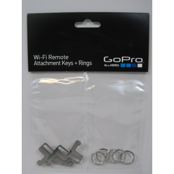 Набор креплений Wi-Fi Remote Attachment Keys & Rings (AWFKY-001)
