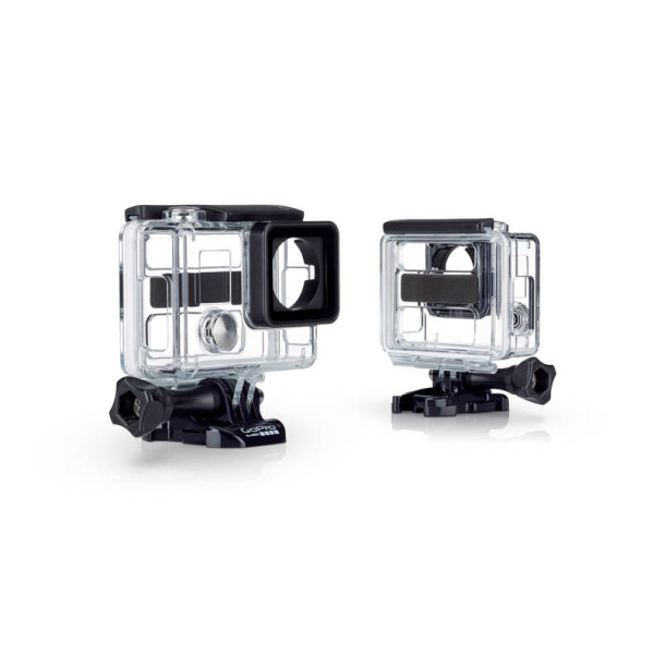 Новый бокс GoPro Hero3+/3 Skeleton Housing с прорезями (AHSSK-301)