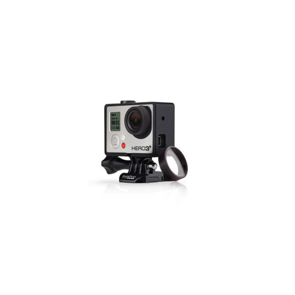 Protective Lens - захисні лінзи для об'єктиву камер GoPro Hero3 та Hero3+ (AGCLK-301)