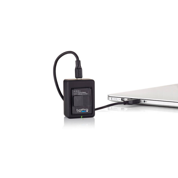 Зарядное устройство для двух аккумуляторов Dual Battery Charger (AHBBP-301)