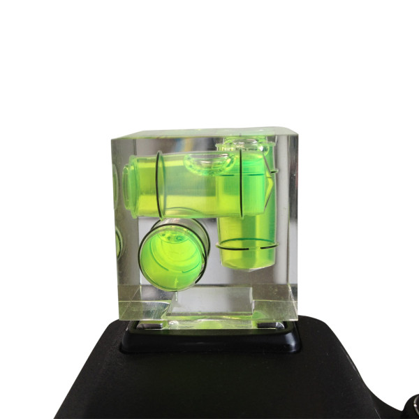 Hot Shoe Bubble Level-2 Axis